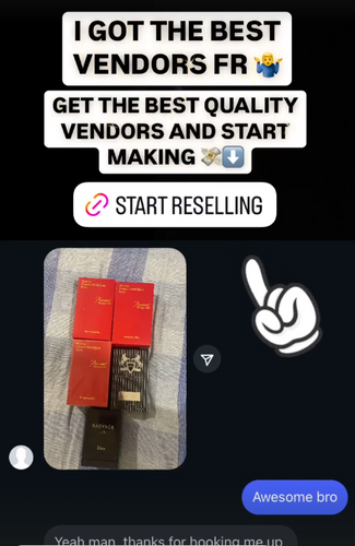 Sliding image